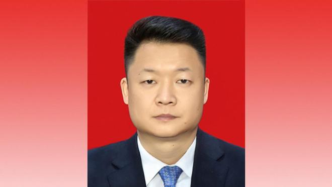 年彭韬出任湖南娄底新化县委书记麻将胡了模