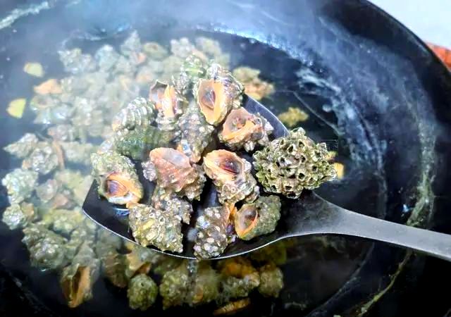 水煮还是开水煮？你选哪种？PG电子游戏麻将胡了苦螺冷(图4)