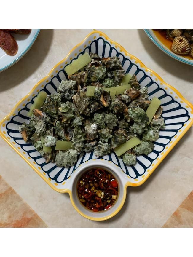 水煮还是开水煮？你选哪种？PG电子游戏麻将胡了苦螺冷(图7)